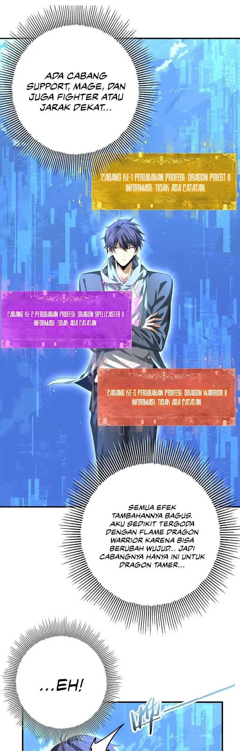 The Apex of Dragon Mastery Chapter 42 Gambar 19