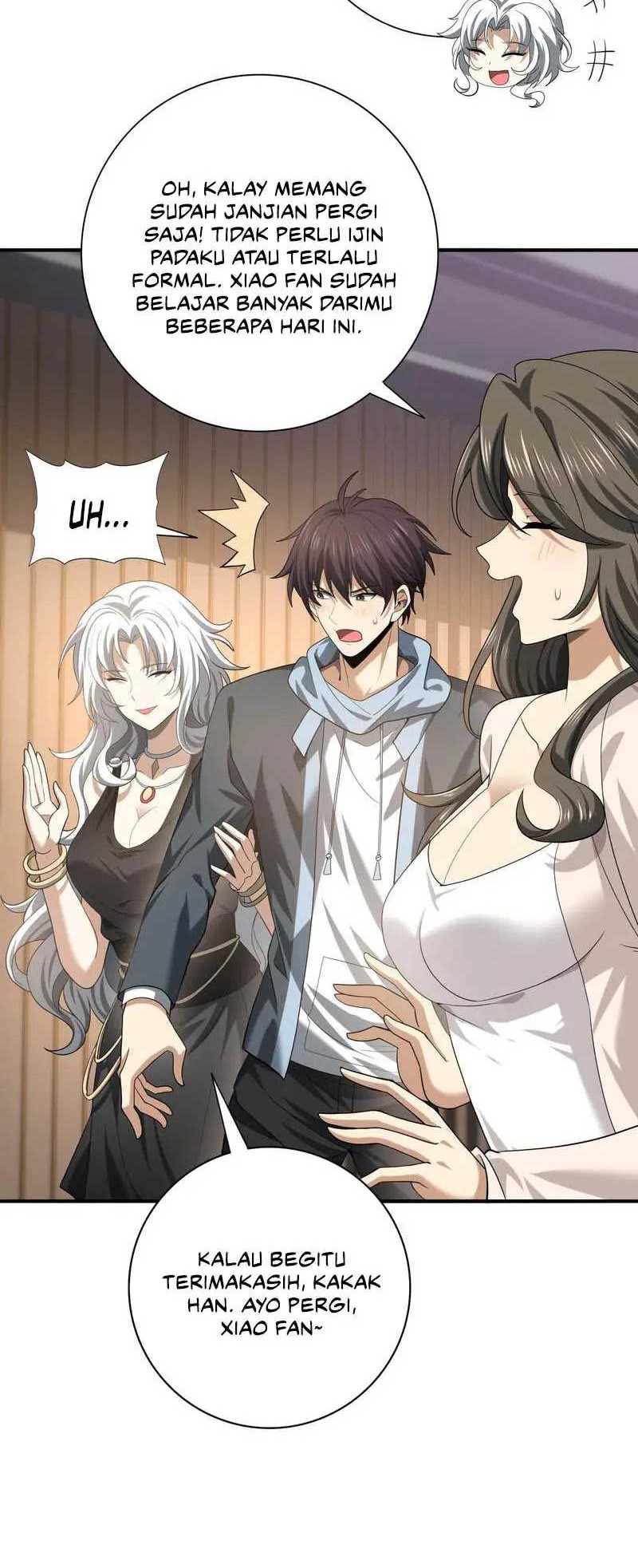 The Apex of Dragon Mastery Chapter 42 Gambar 34