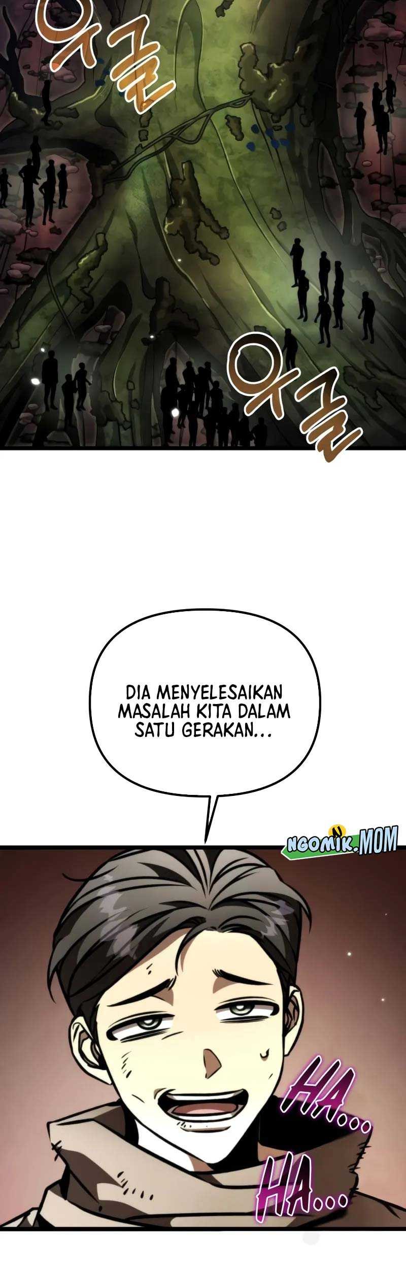 Reincarnator Chapter 54 Gambar 24
