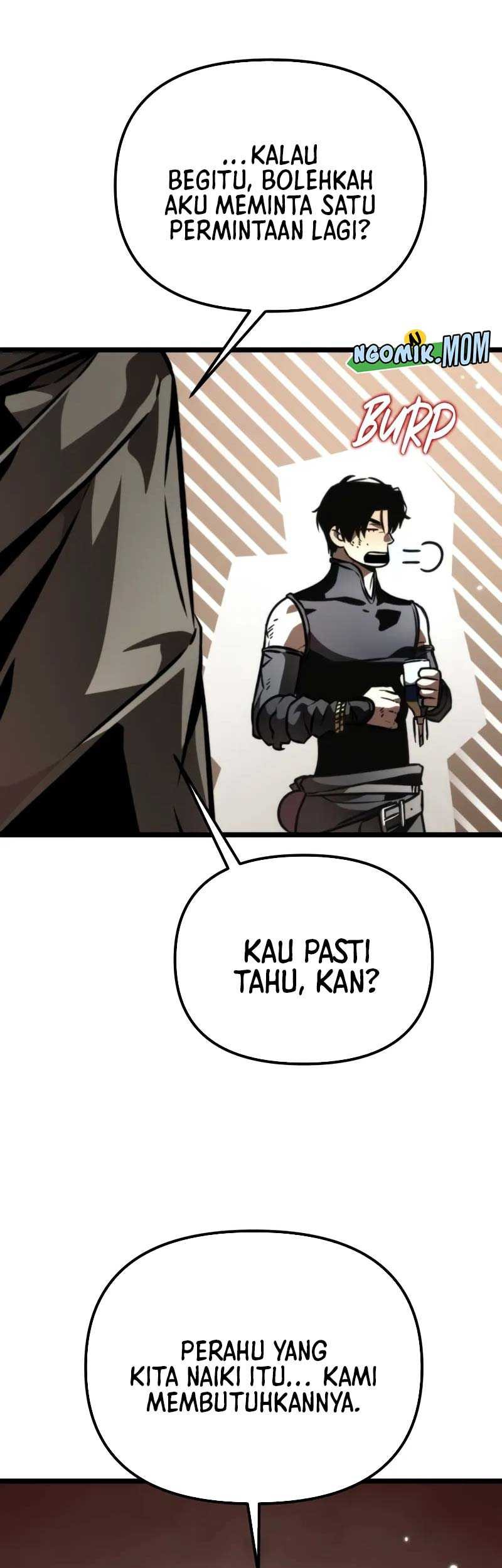 Reincarnator Chapter 54 Gambar 32