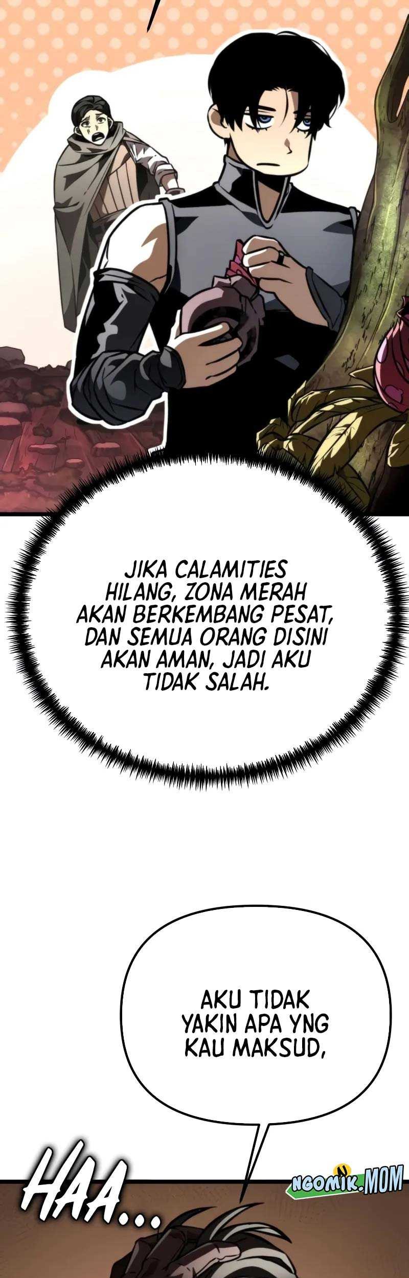 Reincarnator Chapter 54 Gambar 40