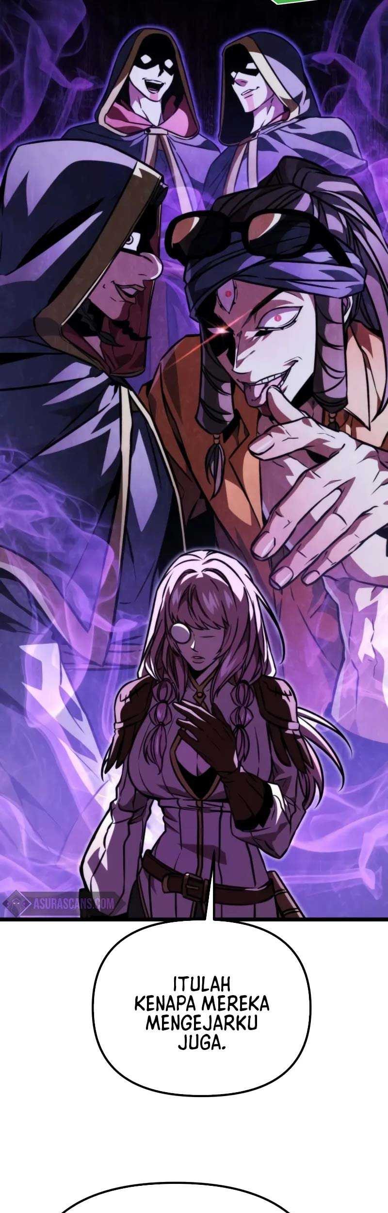 Reincarnator Chapter 54 Gambar 60