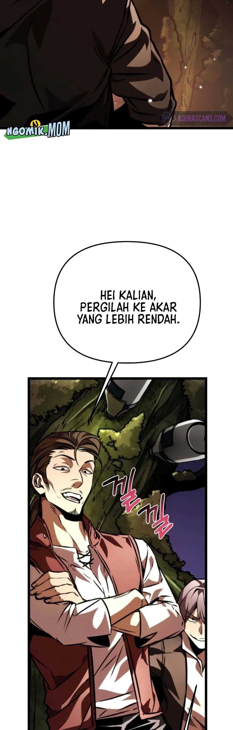 Reincarnator Chapter 54 Gambar 8