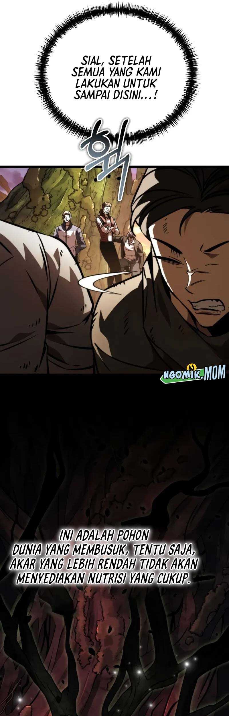 Reincarnator Chapter 54 Gambar 14