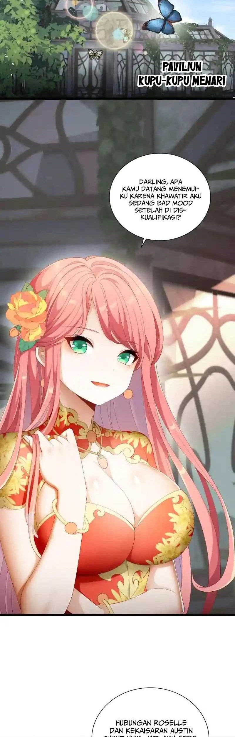 Little Tyrant Doesn’t Want to Meet with a Bad End Chapter 92 Gambar 3