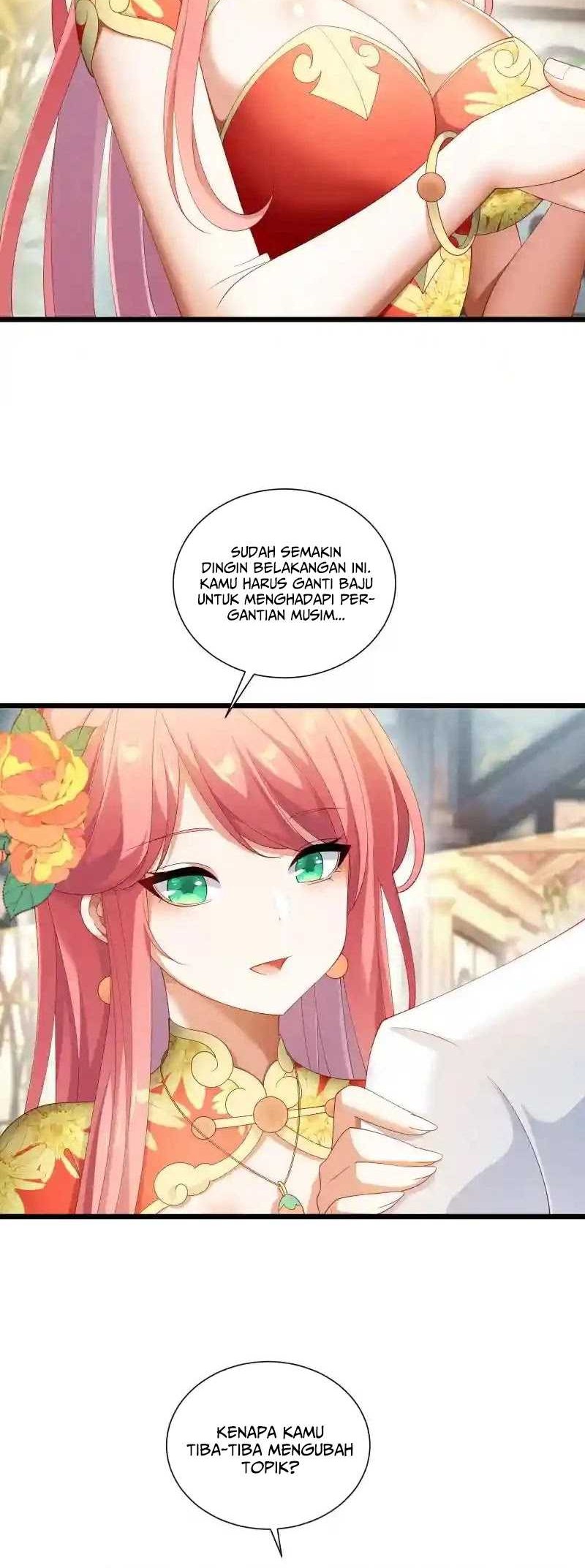 Little Tyrant Doesn’t Want to Meet with a Bad End Chapter 92 Gambar 7