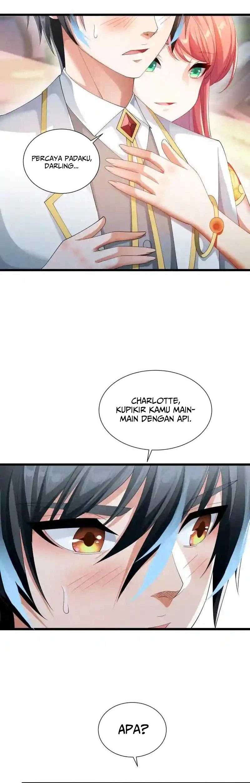 Little Tyrant Doesn’t Want to Meet with a Bad End Chapter 92 Gambar 11