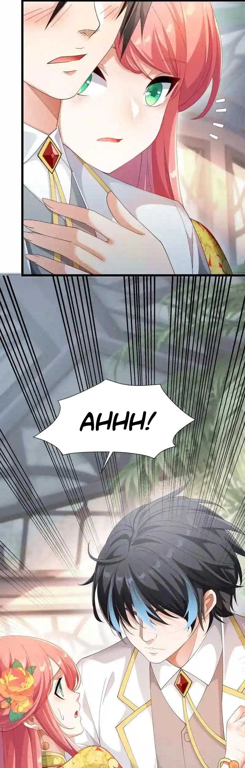 Little Tyrant Doesn’t Want to Meet with a Bad End Chapter 92 Gambar 12