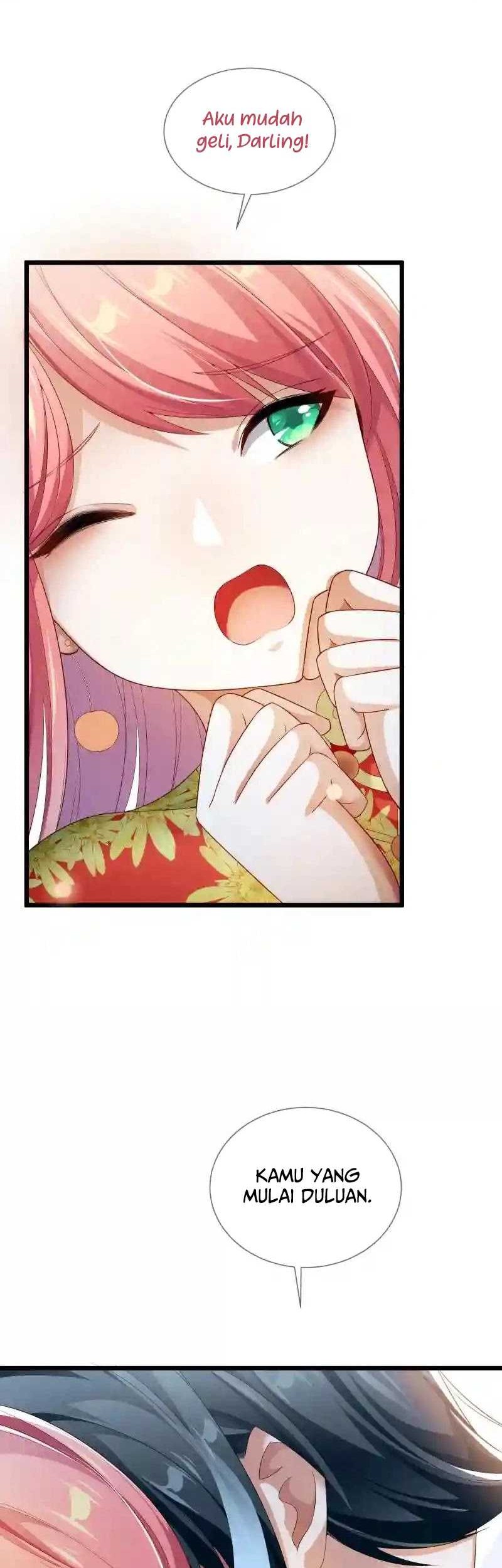 Little Tyrant Doesn’t Want to Meet with a Bad End Chapter 92 Gambar 15