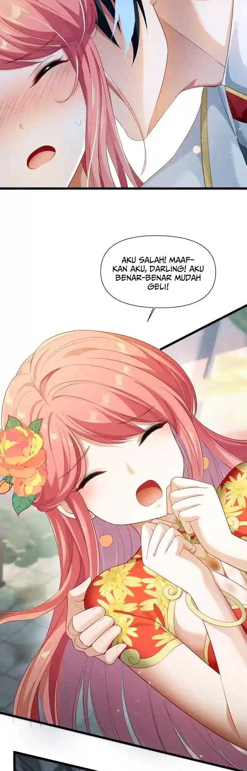 Little Tyrant Doesn’t Want to Meet with a Bad End Chapter 92 Gambar 16