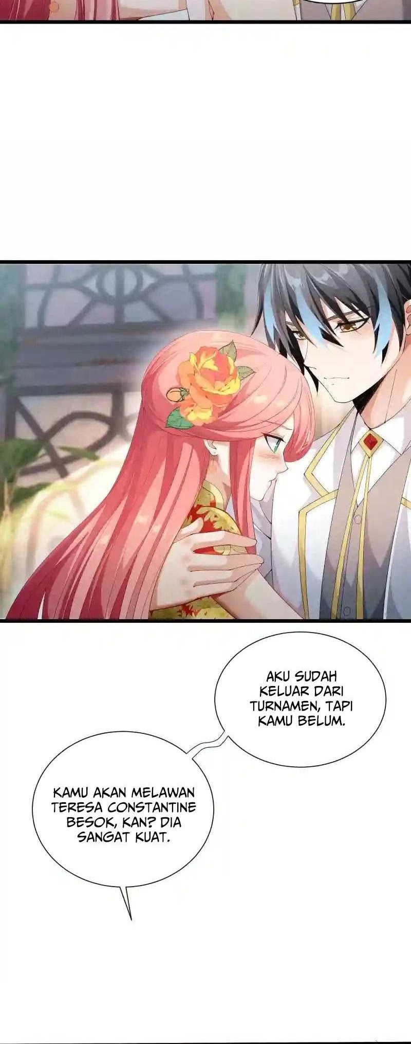 Little Tyrant Doesn’t Want to Meet with a Bad End Chapter 92 Gambar 19