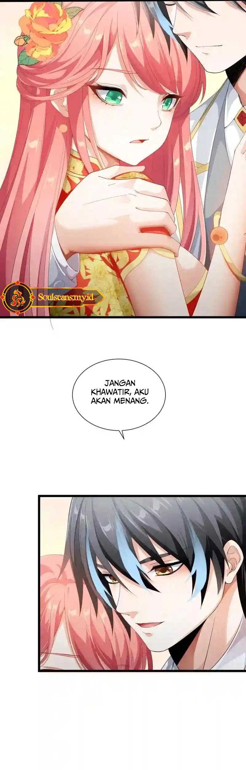 Little Tyrant Doesn’t Want to Meet with a Bad End Chapter 92 Gambar 20