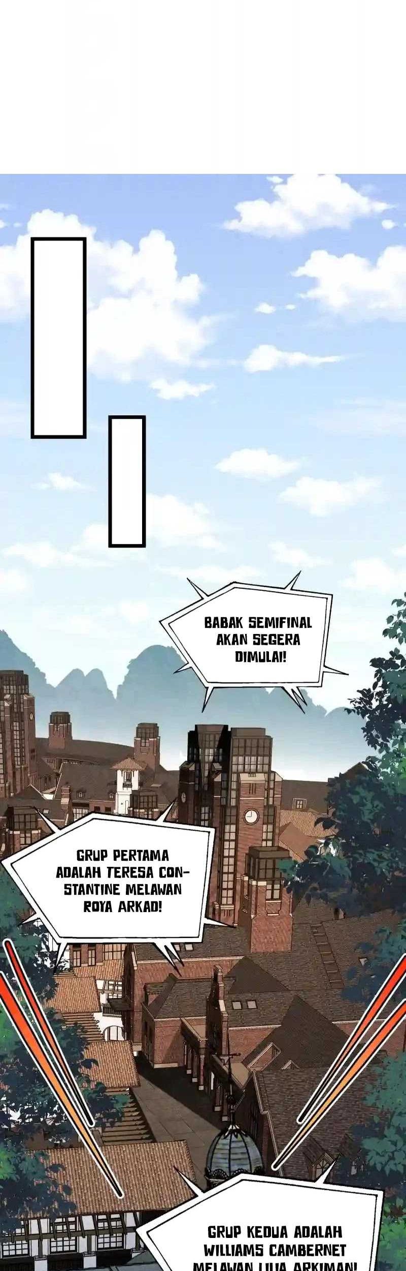 Little Tyrant Doesn’t Want to Meet with a Bad End Chapter 92 Gambar 21