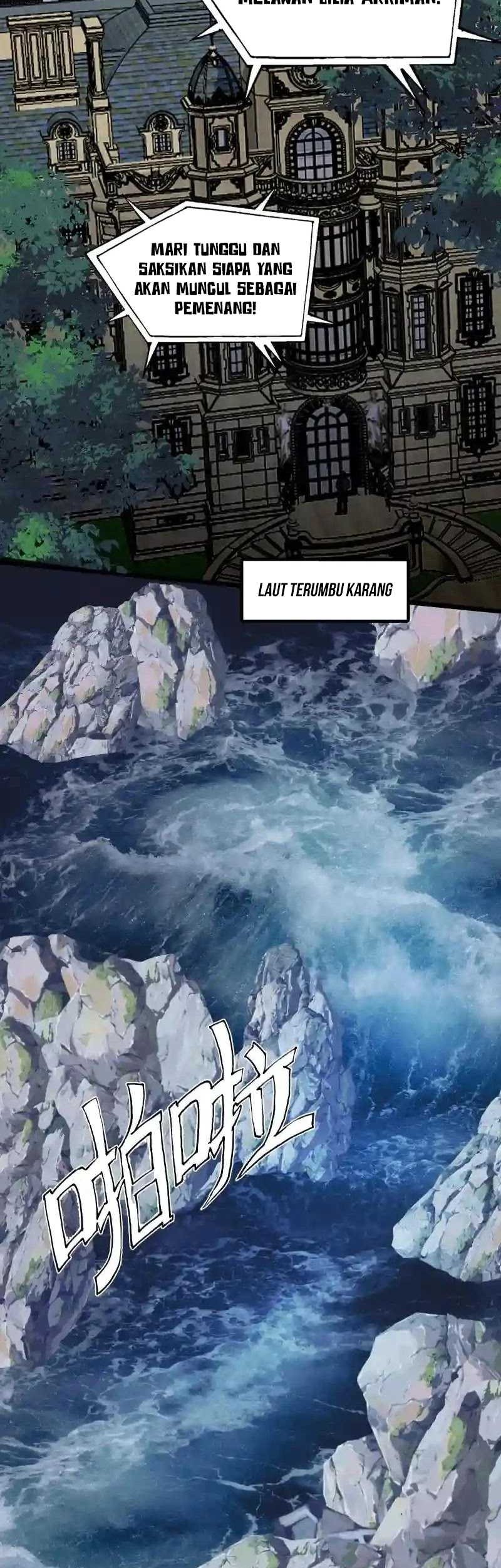 Little Tyrant Doesn’t Want to Meet with a Bad End Chapter 92 Gambar 22