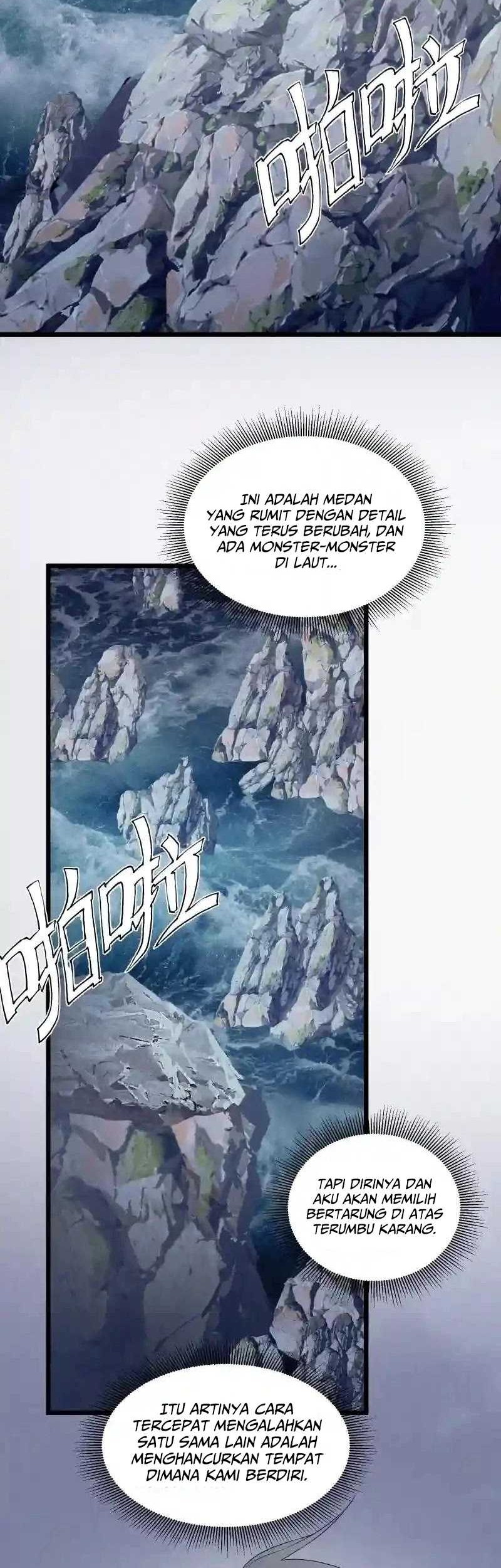 Little Tyrant Doesn’t Want to Meet with a Bad End Chapter 92 Gambar 23