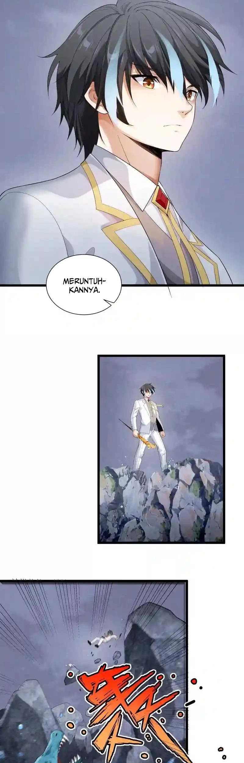 Little Tyrant Doesn’t Want to Meet with a Bad End Chapter 92 Gambar 24