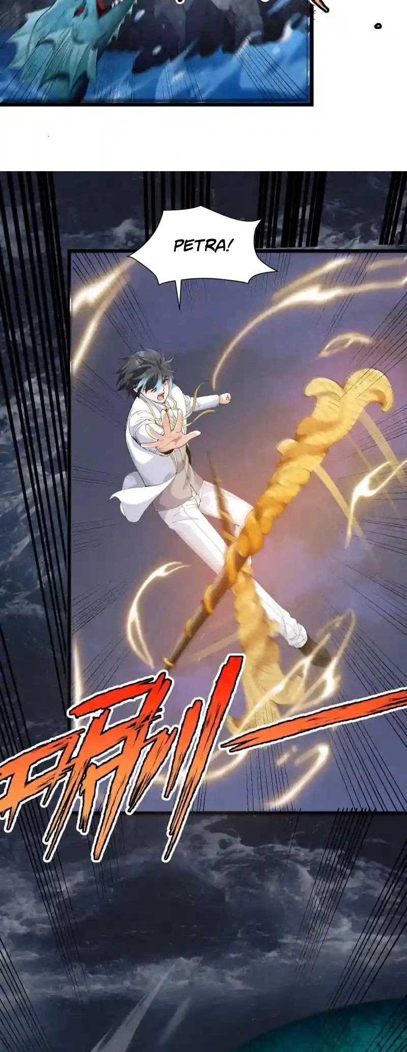 Little Tyrant Doesn’t Want to Meet with a Bad End Chapter 92 Gambar 25