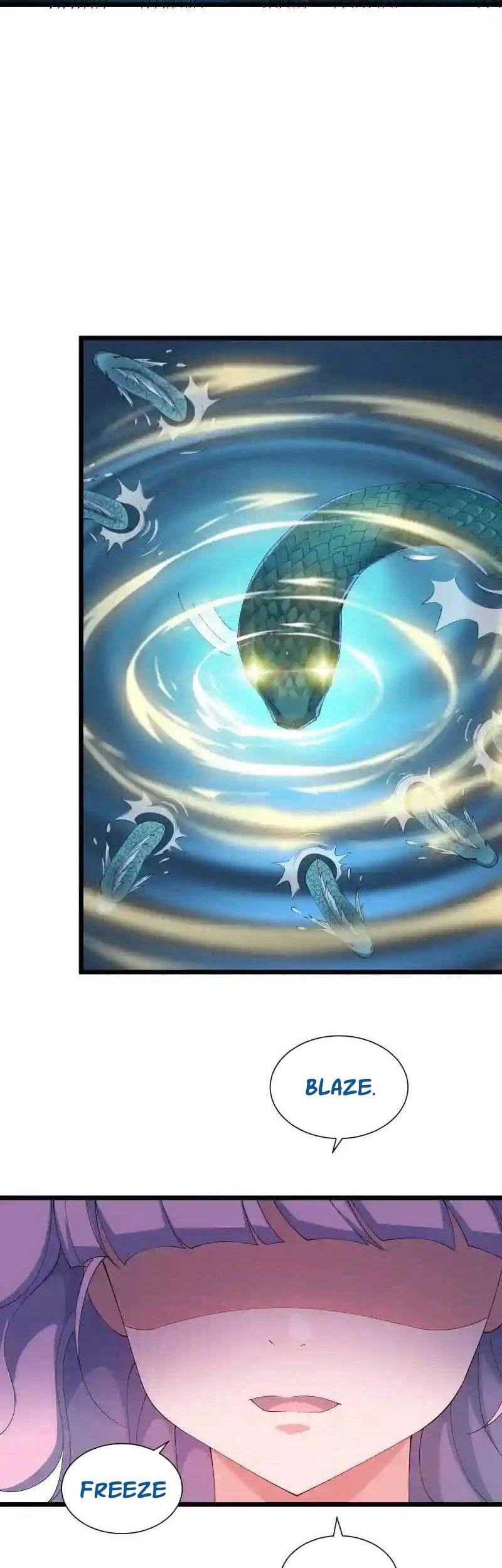 Little Tyrant Doesn’t Want to Meet with a Bad End Chapter 92 Gambar 29