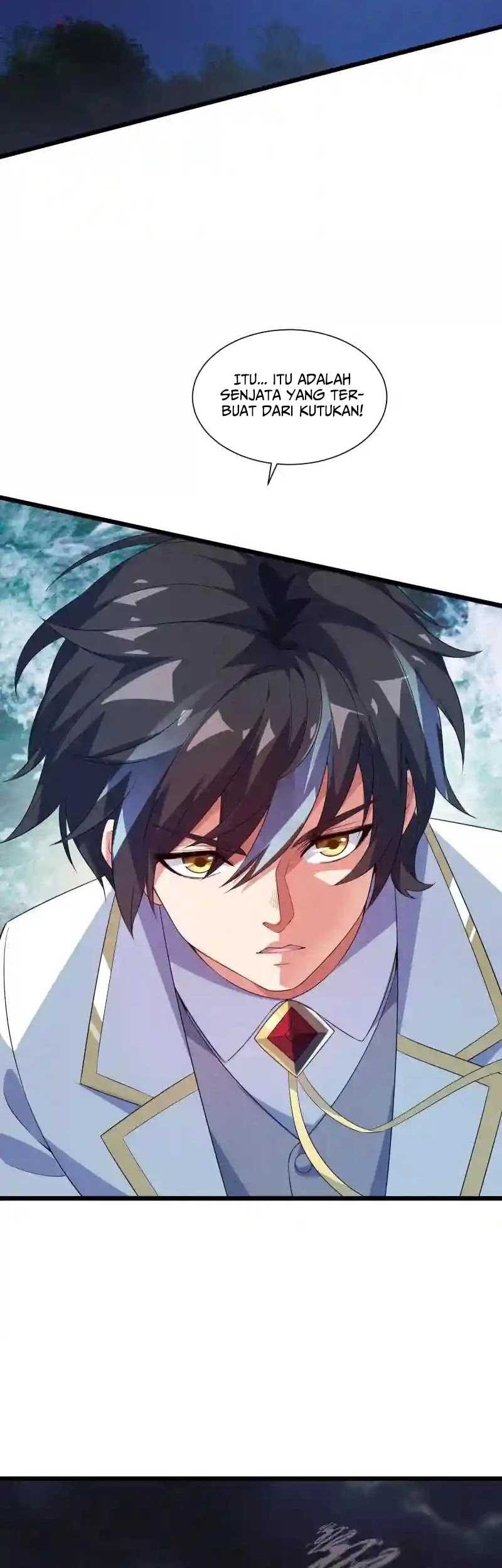 Little Tyrant Doesn’t Want to Meet with a Bad End Chapter 92 Gambar 34