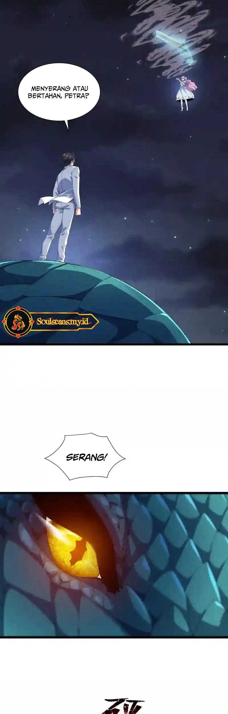 Little Tyrant Doesn’t Want to Meet with a Bad End Chapter 92 Gambar 35