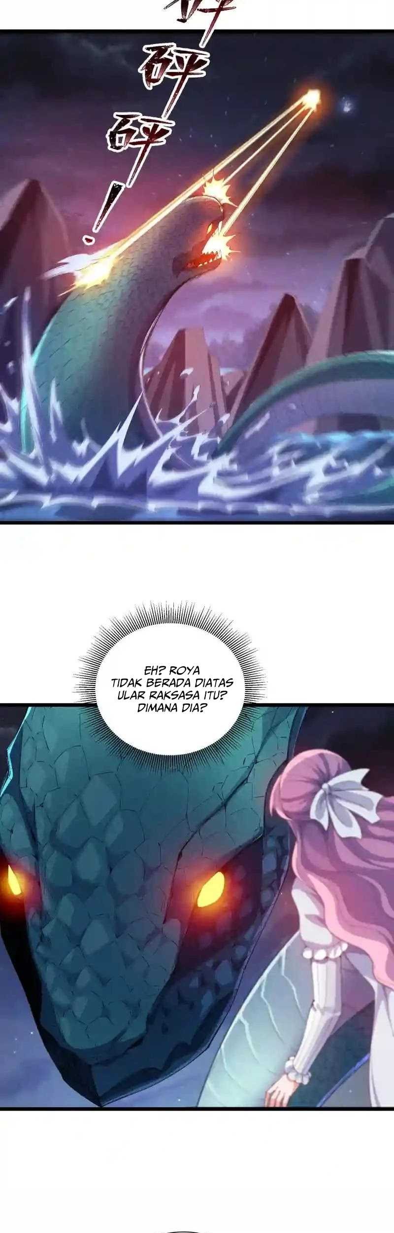 Little Tyrant Doesn’t Want to Meet with a Bad End Chapter 92 Gambar 36