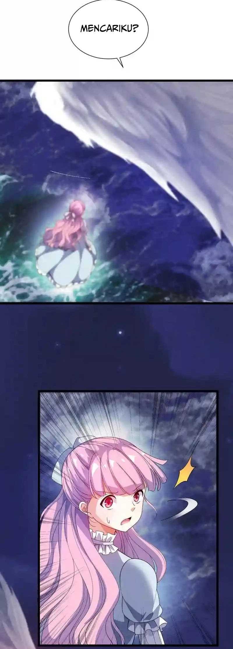 Little Tyrant Doesn’t Want to Meet with a Bad End Chapter 92 Gambar 37