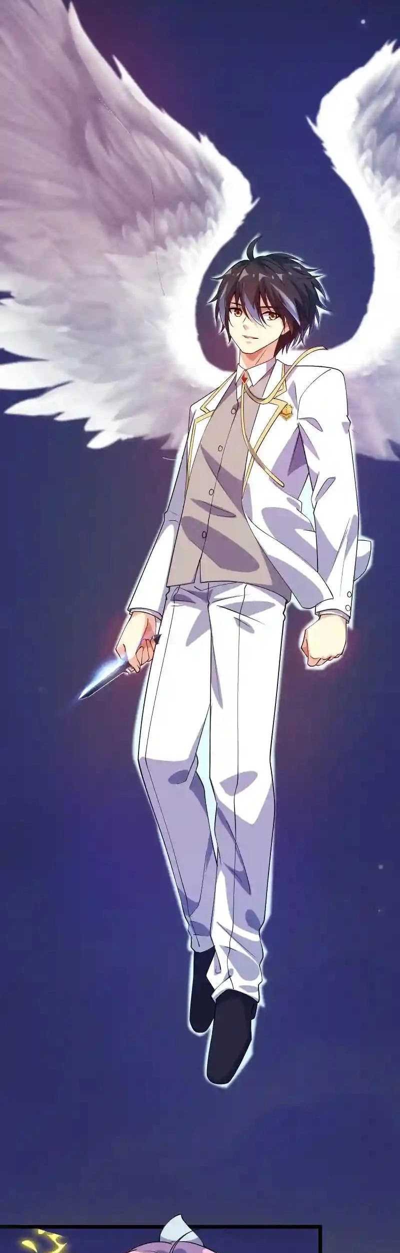 Little Tyrant Doesn’t Want to Meet with a Bad End Chapter 92 Gambar 38