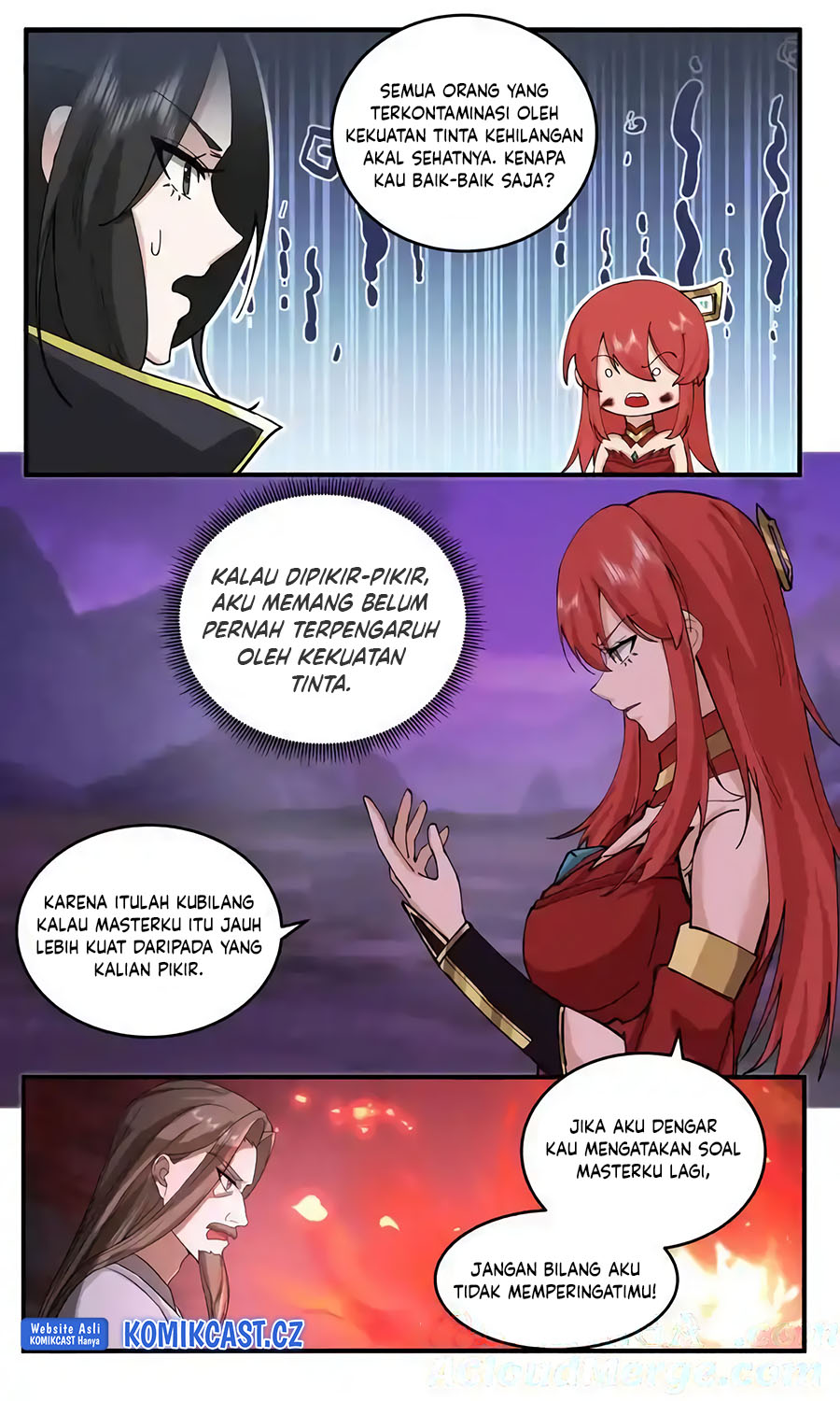 Martial Peak Part 2 Chapter 3769 Gambar 10