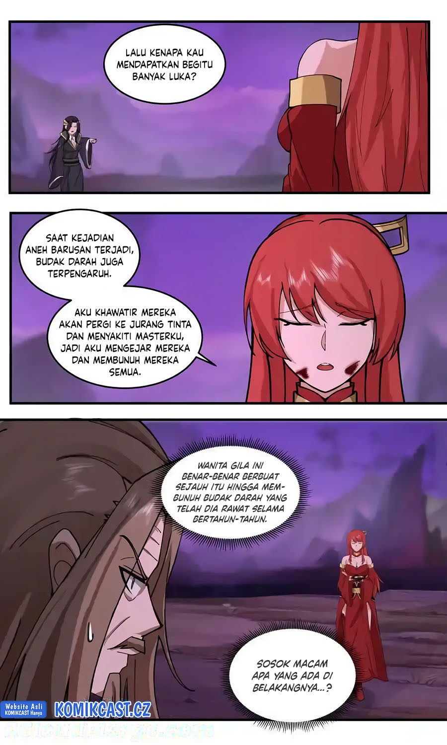 Martial Peak Part 2 Chapter 3769 Gambar 11