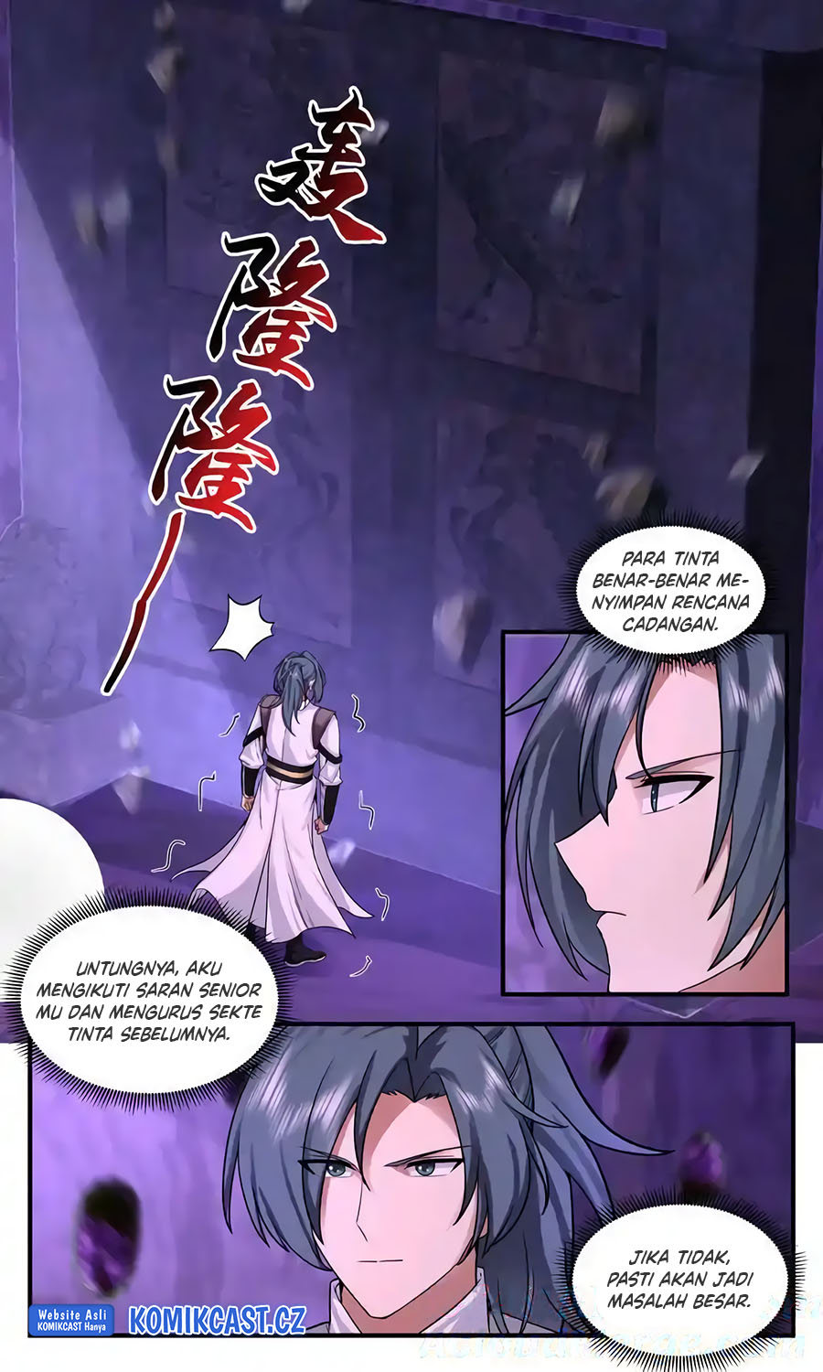 Martial Peak Part 2 Chapter 3769 Gambar 3