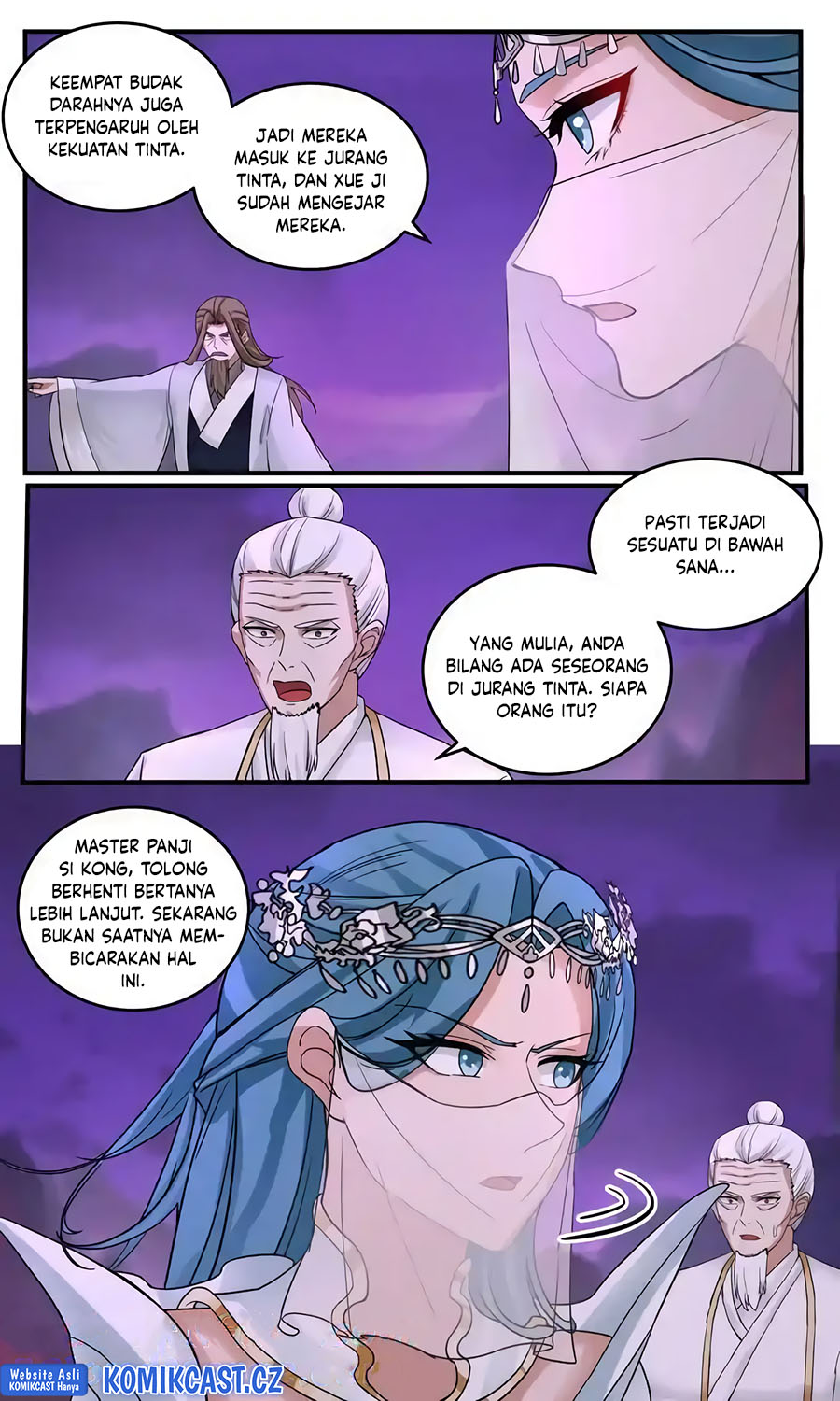 Martial Peak Part 2 Chapter 3769 Gambar 6