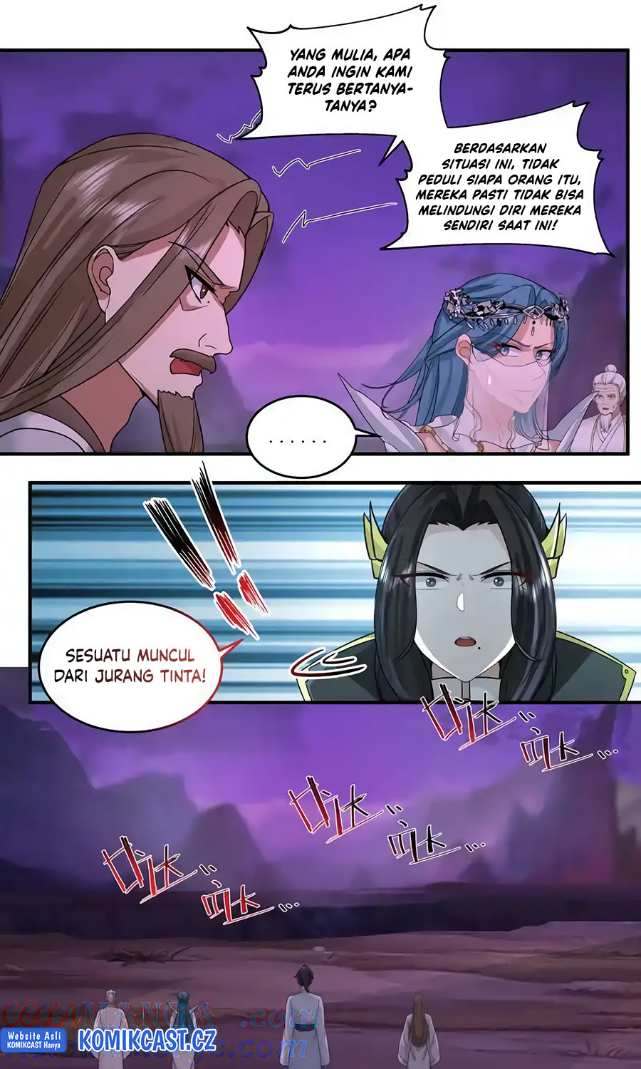 Martial Peak Part 2 Chapter 3769 Gambar 7
