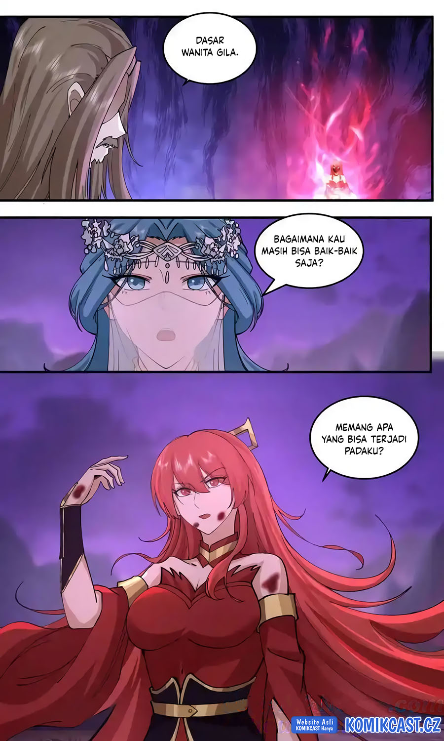 Martial Peak Part 2 Chapter 3769 Gambar 9