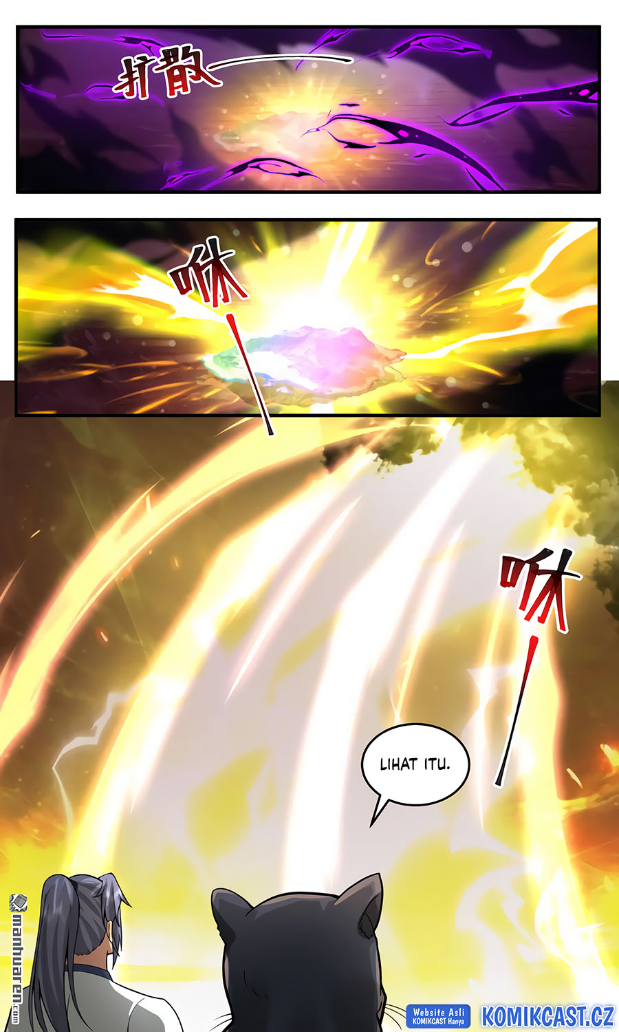 Martial Peak Part 2 Chapter 3768 Gambar 10