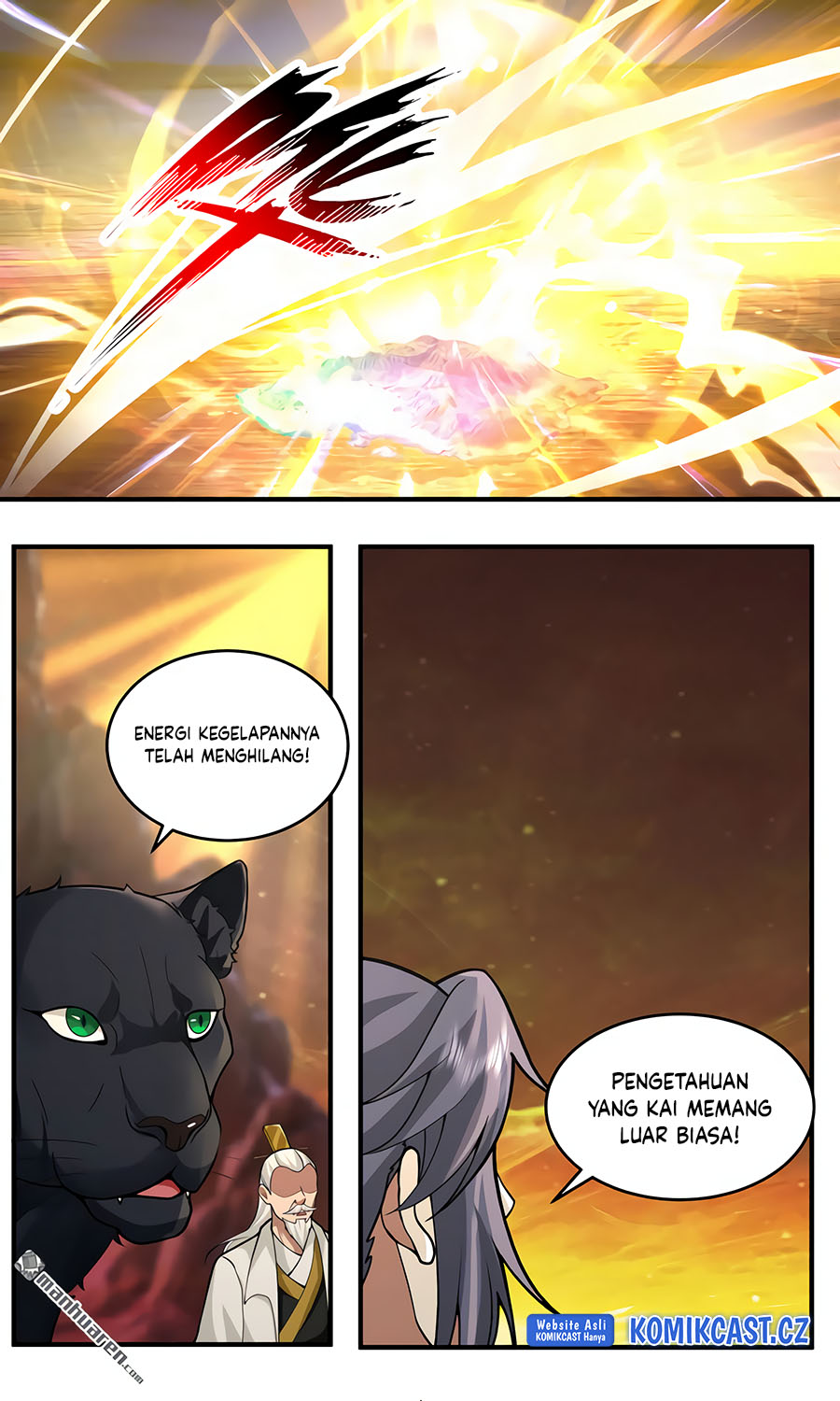 Martial Peak Part 2 Chapter 3768 Gambar 11