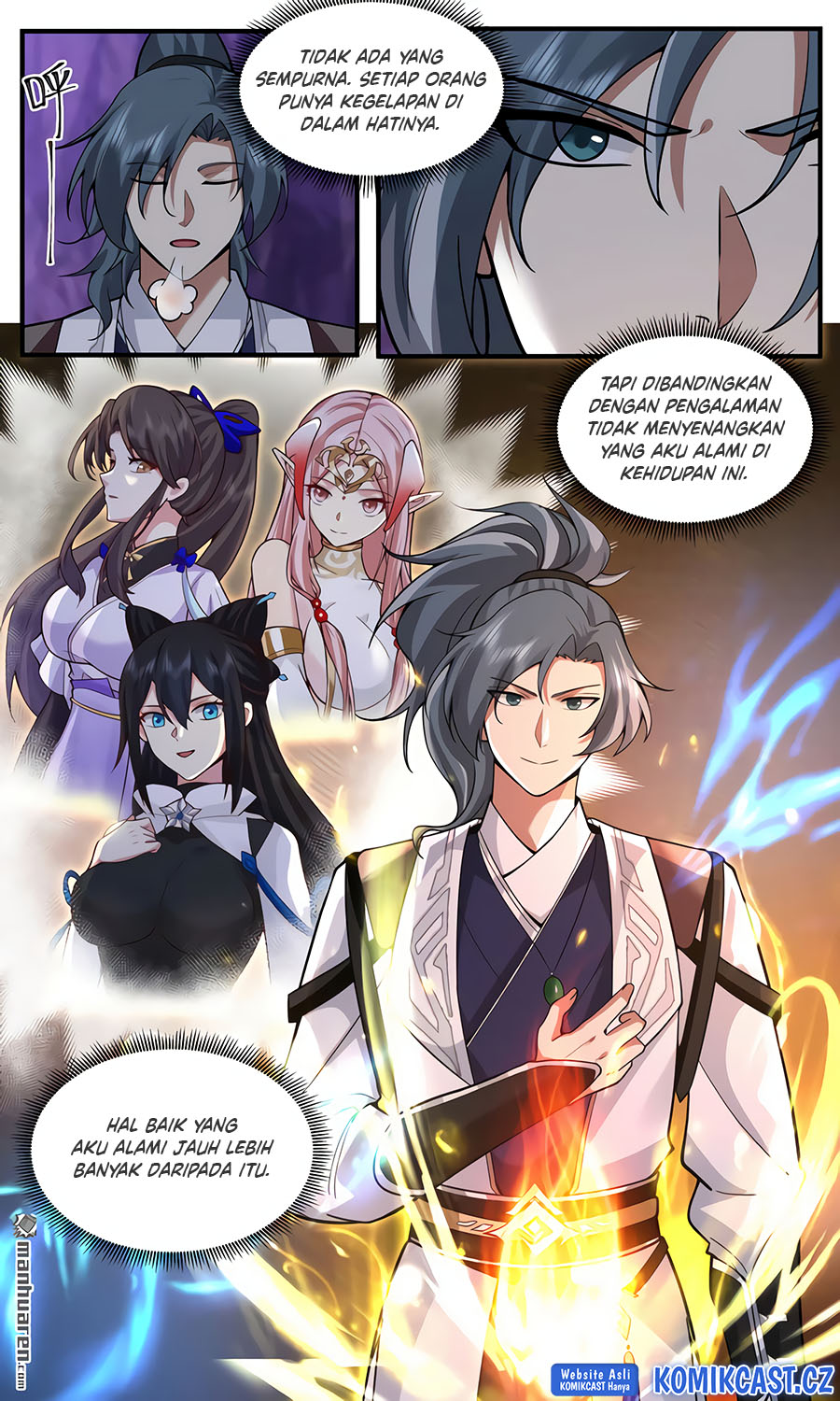 Martial Peak Part 2 Chapter 3768 Gambar 12