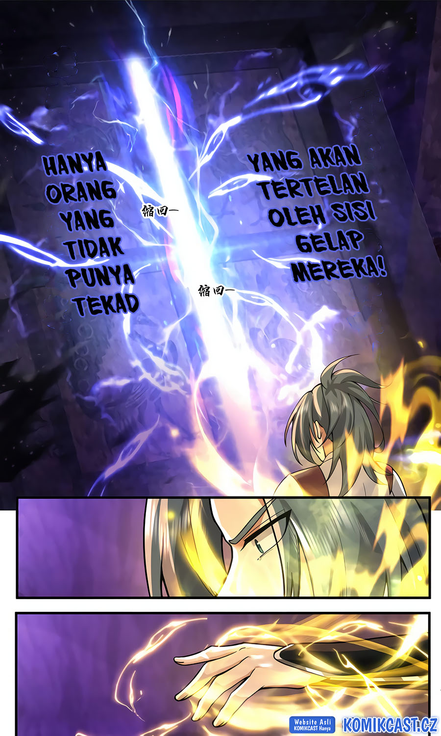 Martial Peak Part 2 Chapter 3768 Gambar 13