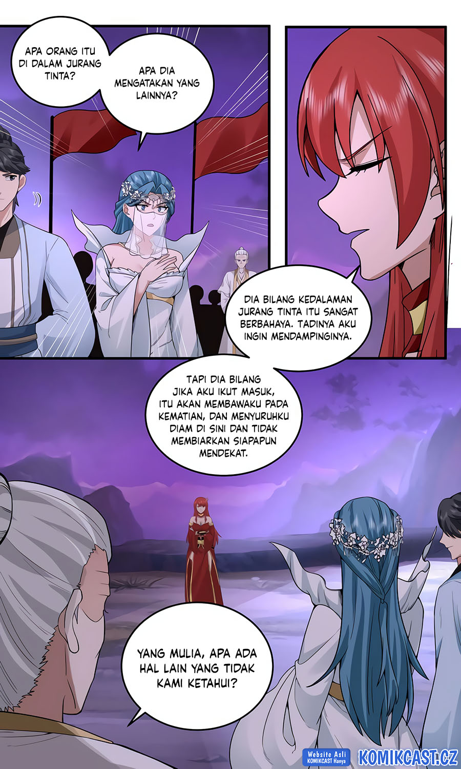 Martial Peak Part 2 Chapter 3768 Gambar 3