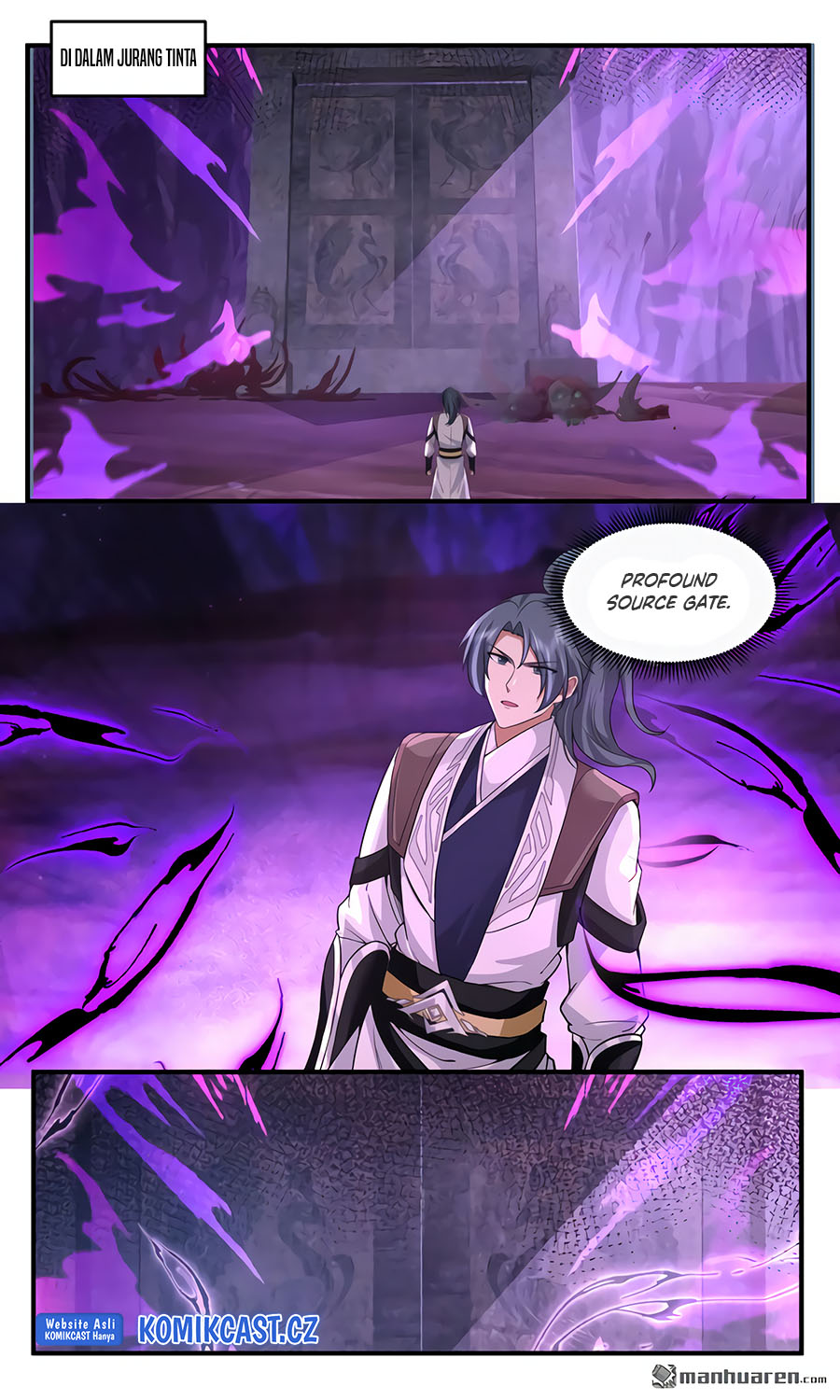 Martial Peak Part 2 Chapter 3768 Gambar 5