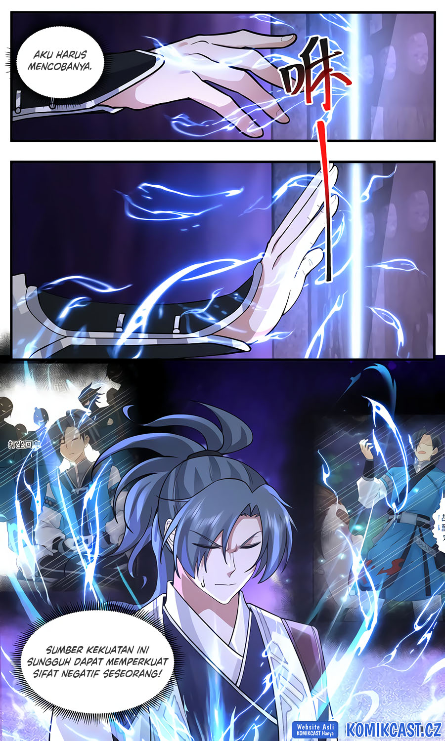 Martial Peak Part 2 Chapter 3768 Gambar 8