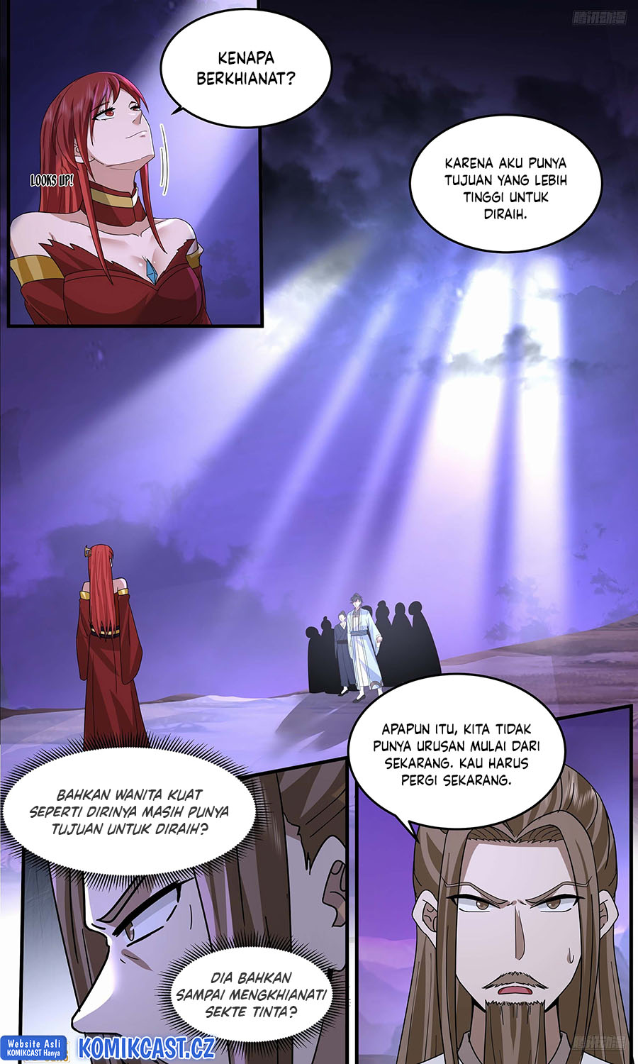Martial Peak Part 2 Chapter 3767 Gambar 12