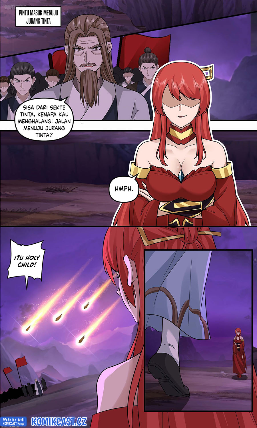 Martial Peak Part 2 Chapter 3767 Gambar 3