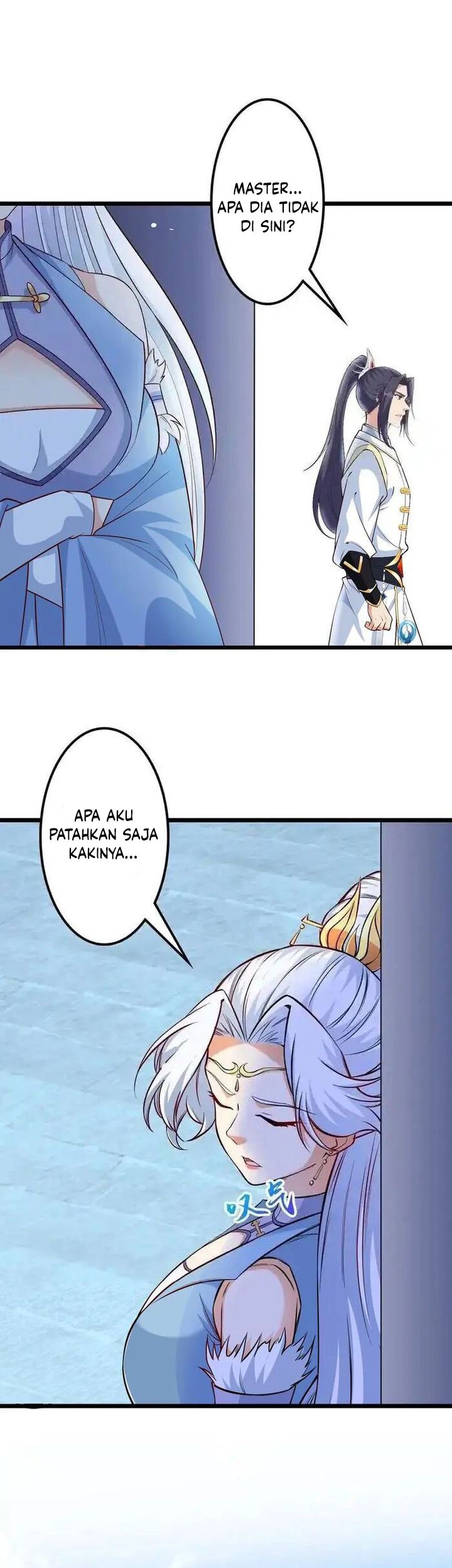 Against the Gods Chapter 642 Gambar 16