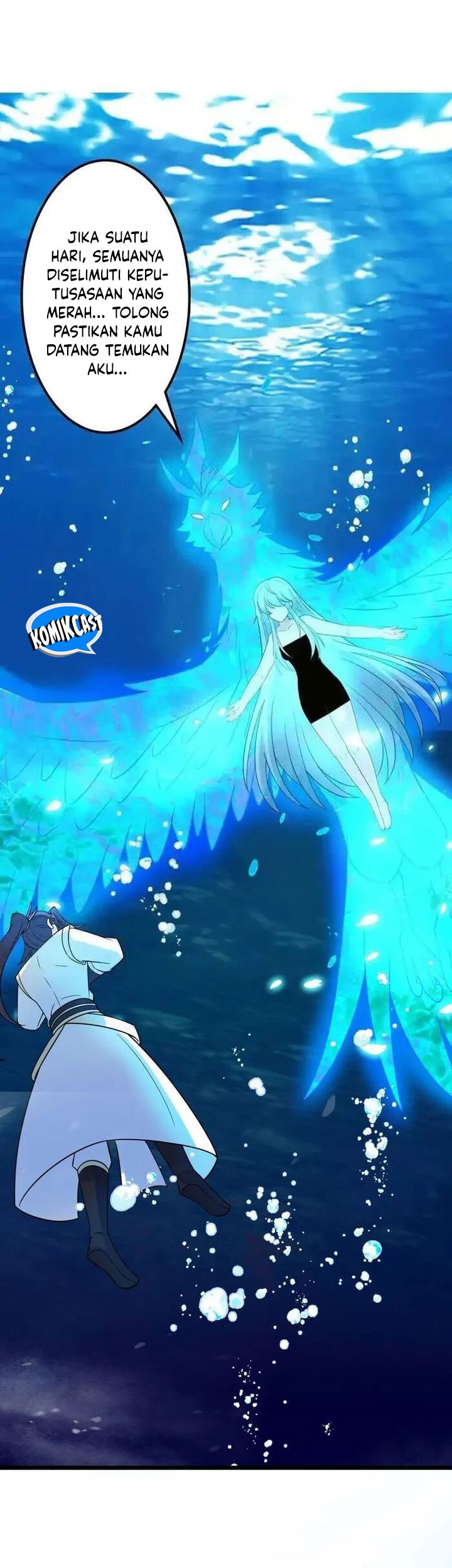 Against the Gods Chapter 642 Gambar 36