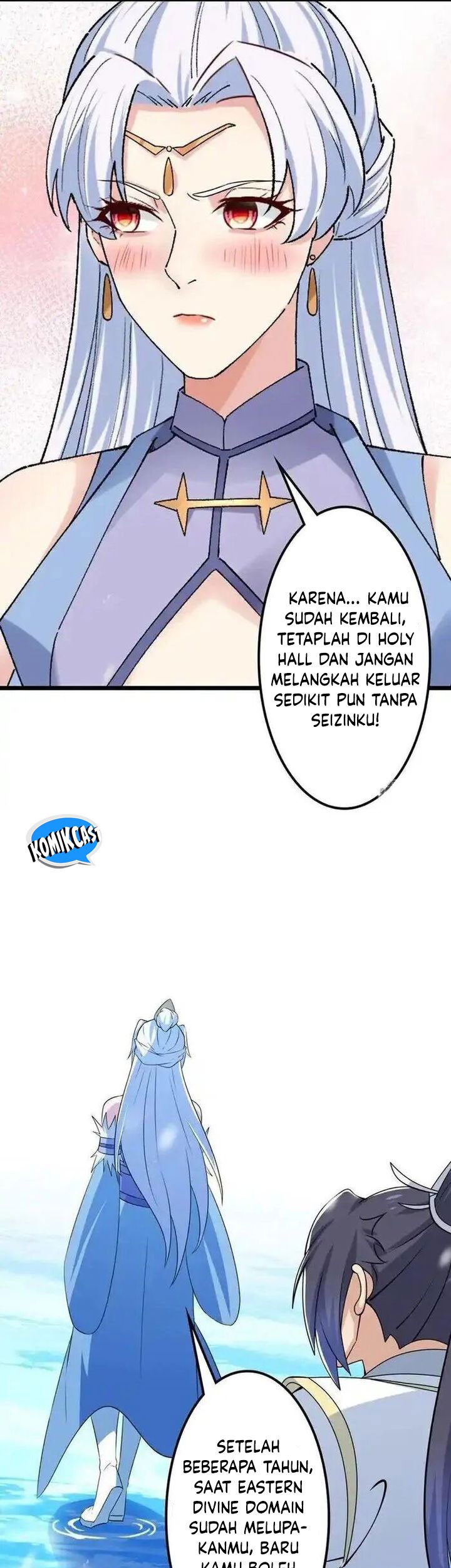 Against the Gods Chapter 642 Gambar 48
