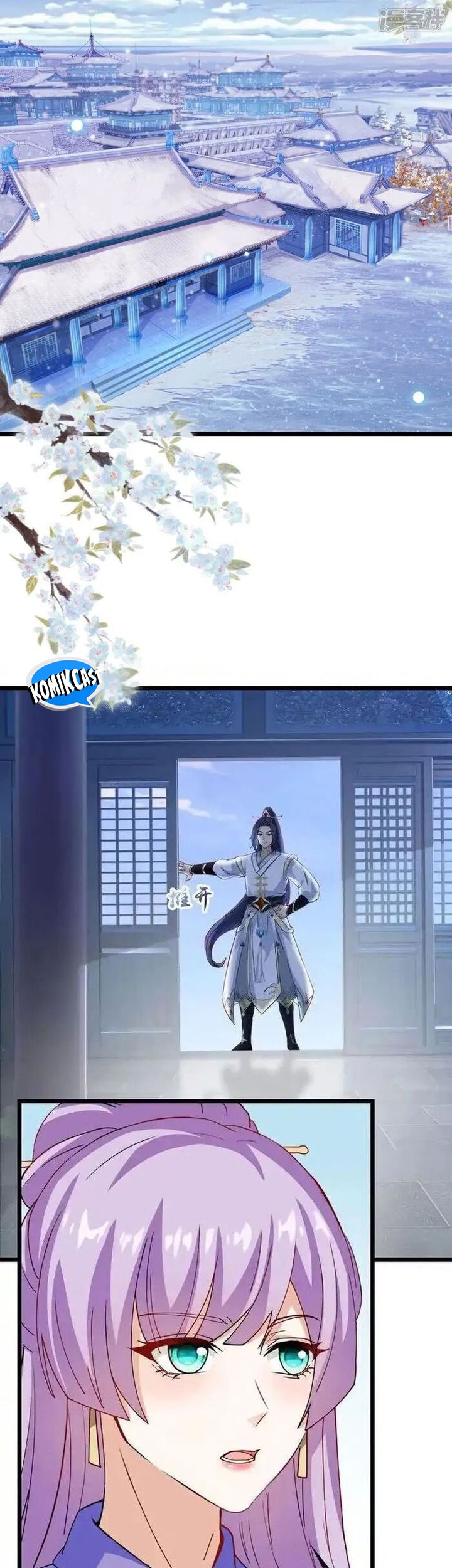 Against the Gods Chapter 642 Gambar 4