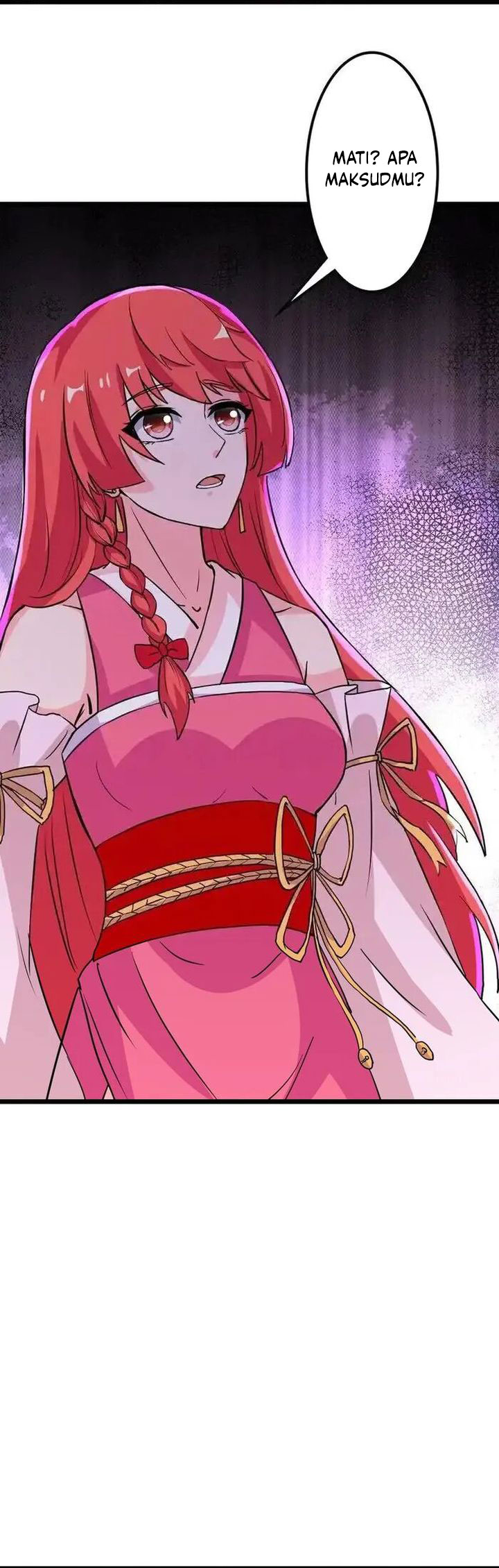 Against the Gods Chapter 641 Gambar 17