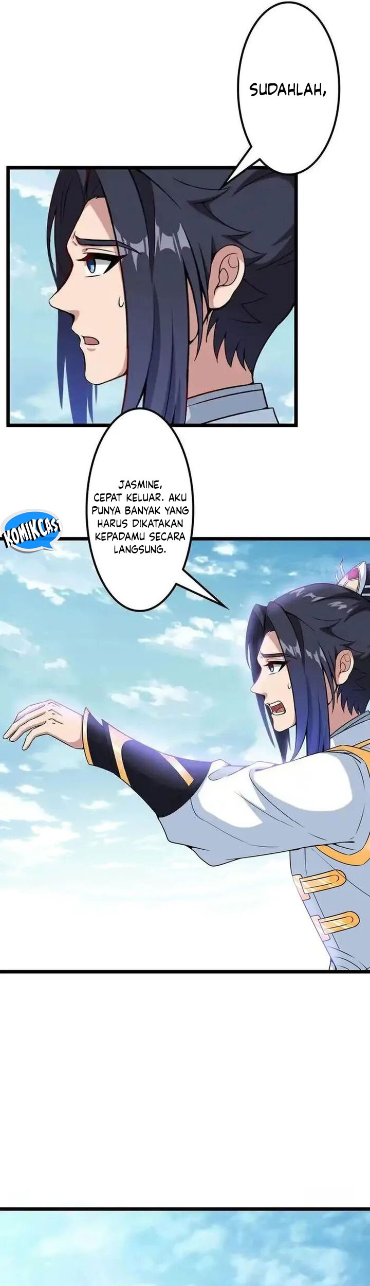 Against the Gods Chapter 641 Gambar 20