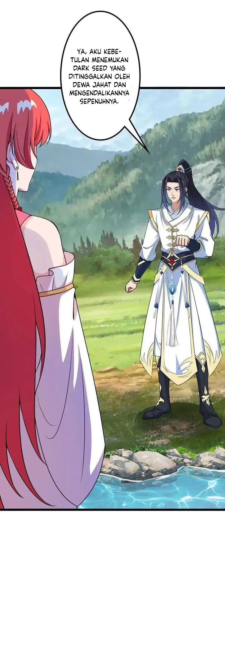 Against the Gods Chapter 641 Gambar 24