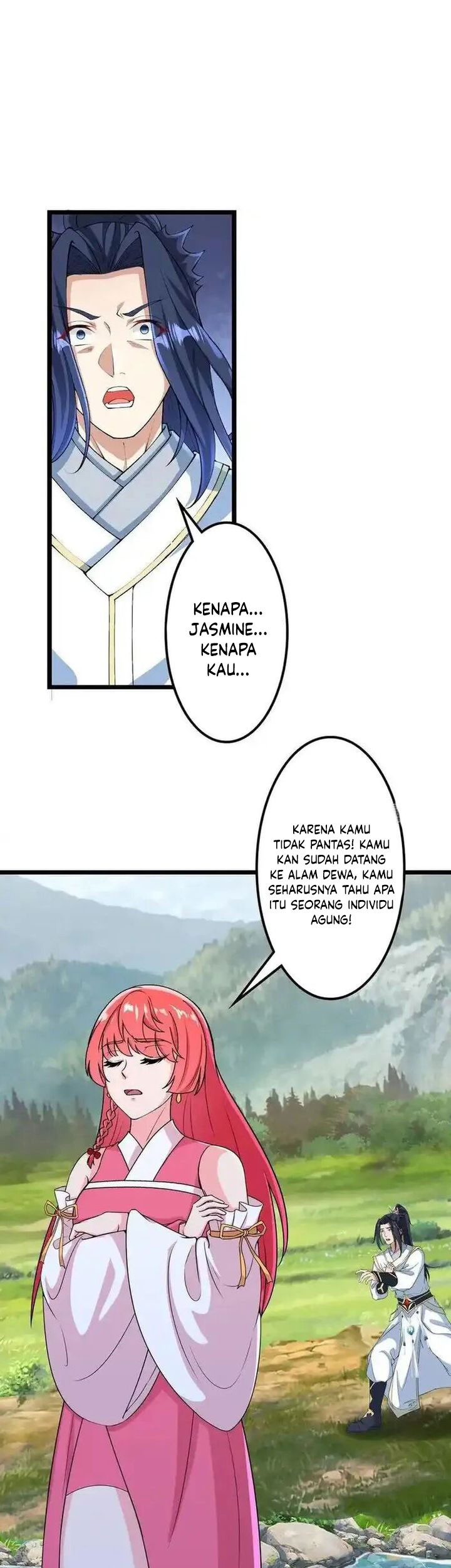 Against the Gods Chapter 641 Gambar 29